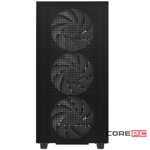 Компьютерный корпус Deepcool CH560 ARGB Black R-CH560-BKAPE4-G-1