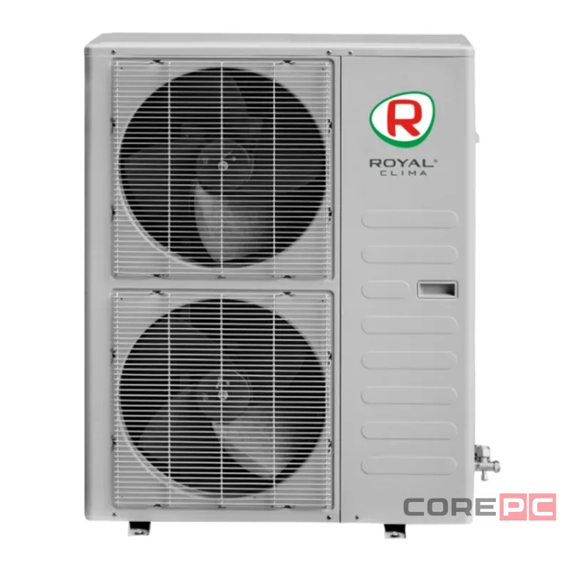 Канальный кондиционер Royal Clima ES-D 48HWX / ES-E 48HX