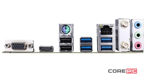 Материнская плата Colorful BATTLE-AX B760M-G WHITE WIFI D5 V20