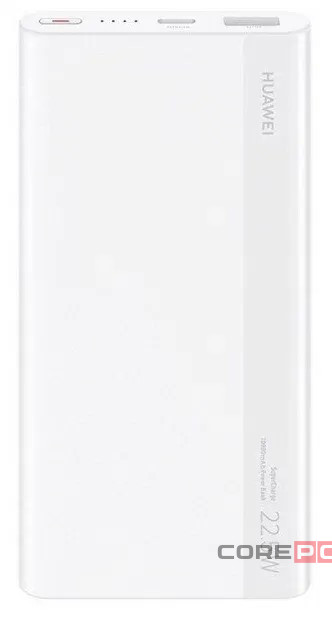 Powerbank Huawei P0008 10000mAh 1USB/1C 3A 22.5W белый