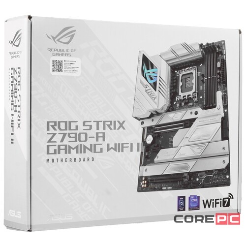 Материнская плата ASUS ROG STRIX Z790-A GAMING WIFI II 90MB1FN0-M0EAY0