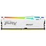 Оперативная память 32 Gb 6000 MHz Kingston FURY Beast White RGB (KF560C30BWEA-32)