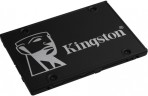 Твердотельный накопитель Kingston 256 Gb KC600 SKC600/256G