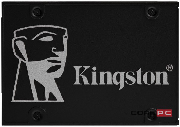 Твердотельный накопитель Kingston 256 Gb KC600 SKC600/256G