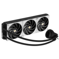 Система жидкостного охлаждения для процессора Thermaltake TOUGHLIQUID Plus Ultra 420 RGB CL-W370-PL14SW-A