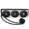 Система жидкостного охлаждения для процессора Thermaltake TOUGHLIQUID Plus Ultra 420 RGB CL-W370-PL14SW-A