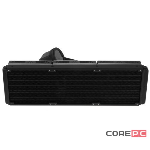 Система жидкостного охлаждения для процессора Thermaltake TOUGHLIQUID Plus Ultra 420 RGB CL-W370-PL14SW-A