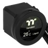 Система жидкостного охлаждения для процессора Thermaltake TOUGHLIQUID Plus Ultra 420 RGB CL-W370-PL14SW-A