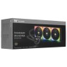 Система жидкостного охлаждения для процессора Thermaltake TOUGHLIQUID Plus Ultra 420 RGB CL-W370-PL14SW-A
