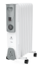 Масляный радиатор серии SIENA ROR-S11-2500M