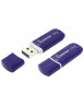 3.0 USB флеш накопитель Smartbuy 128GB Crown Blue (SB128GBCRW-Bl)