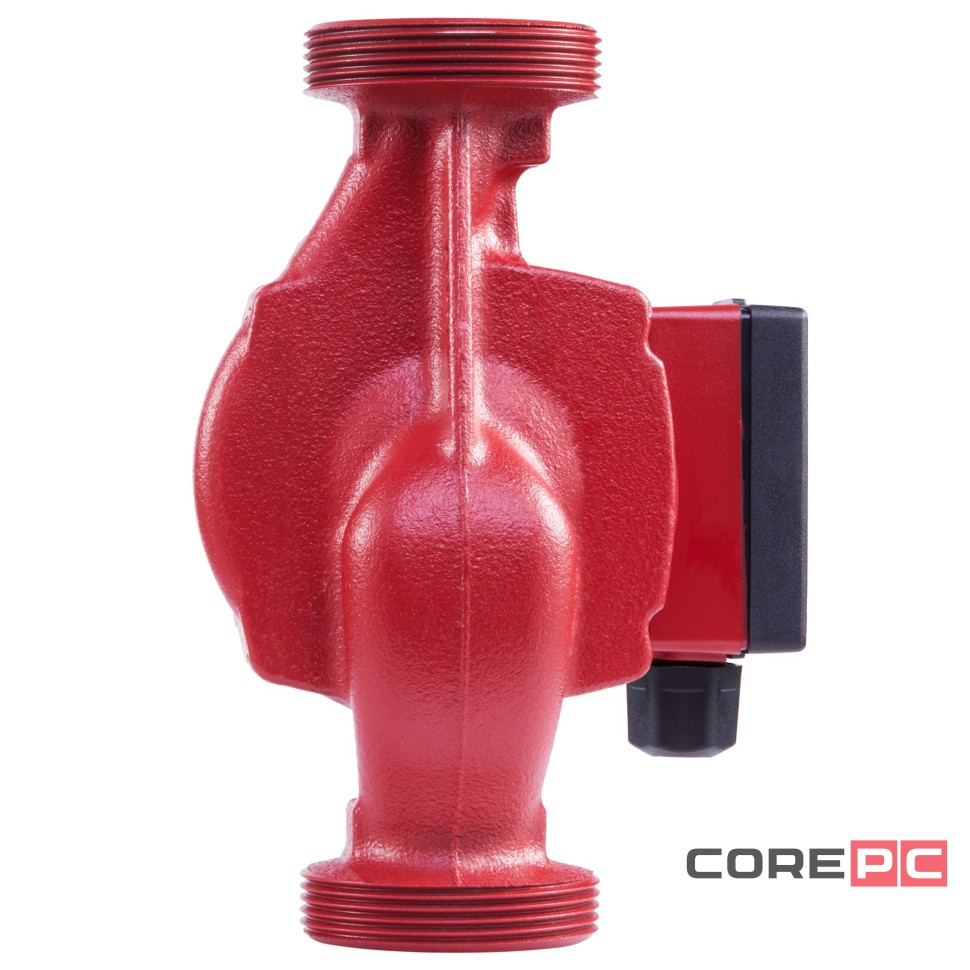 Насос циркуляционный Grundfos UPS 32-60 с гайками