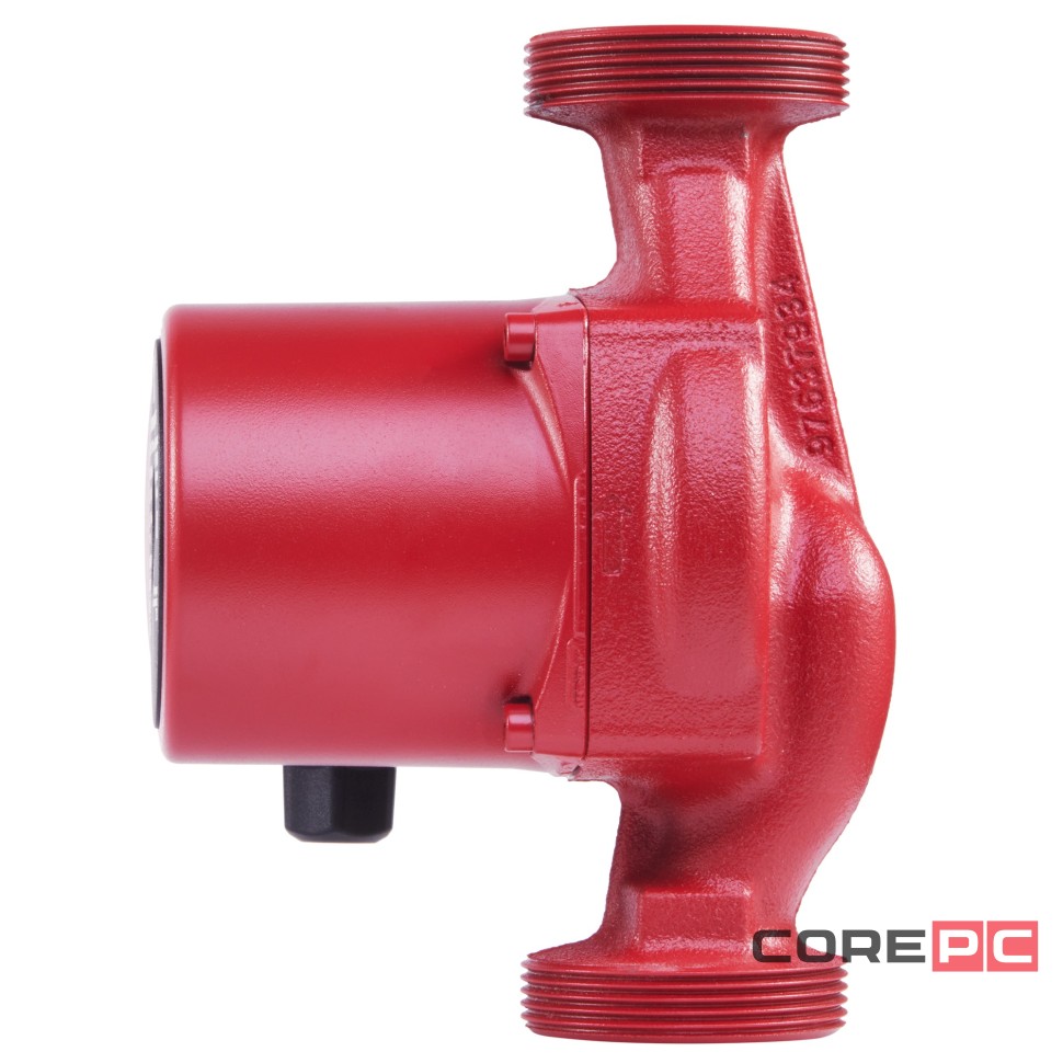 Насос циркуляционный Grundfos UPS 32-60 с гайками