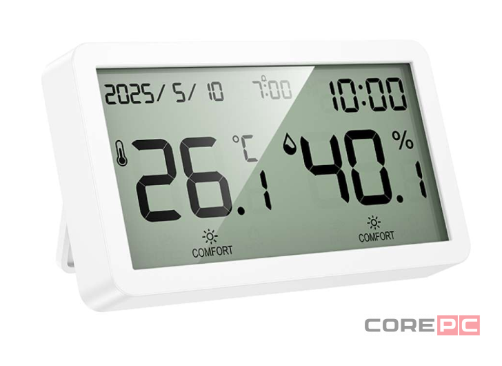 Комнатный термометр Hoco HX42 белый