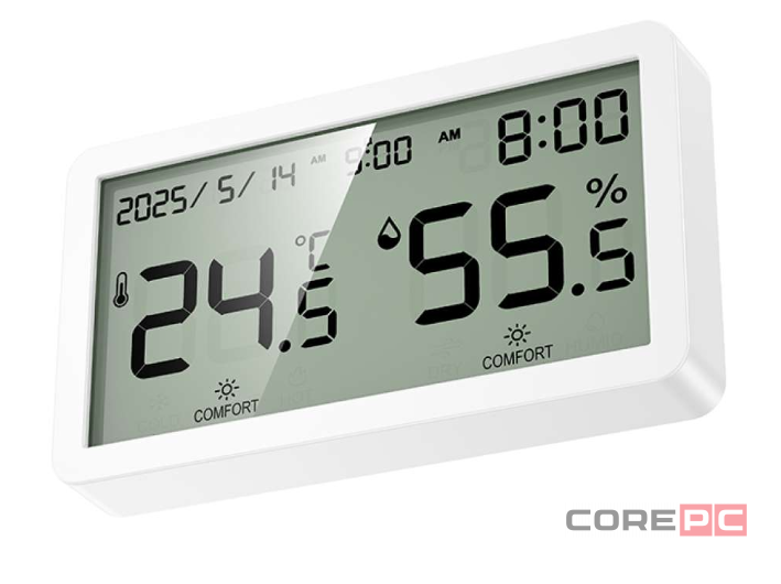Комнатный термометр Hoco HX42 белый
