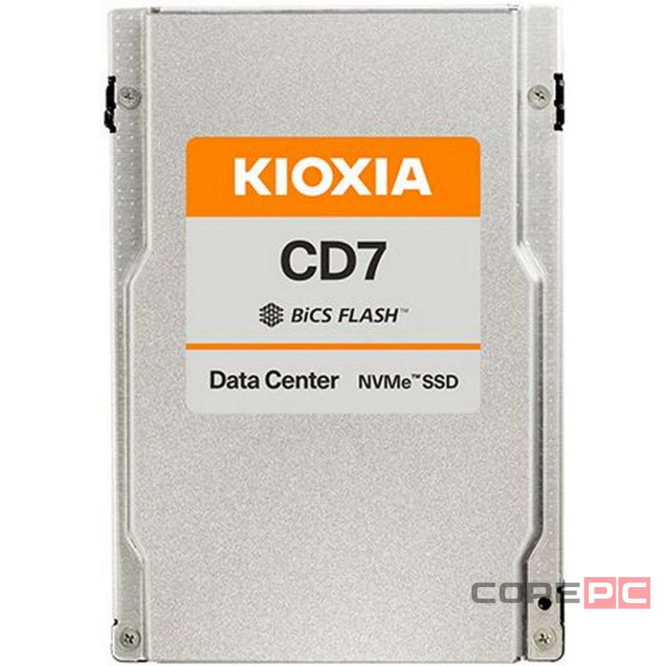 Твердотельный накопитель Toshiba 3200 Gb KIOXIA (KCD71VUG3T20)