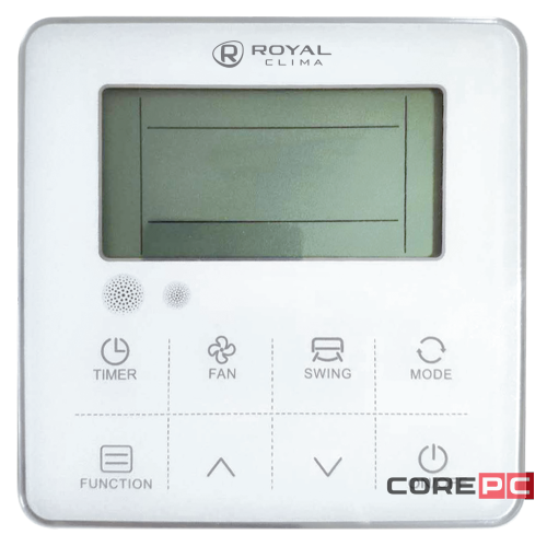 Инверторная сплит-система канального типа серии COMPETENZA DC EU Inverter 2023 CO-D 60HNBI /CO-E 60HNBI (комплект)