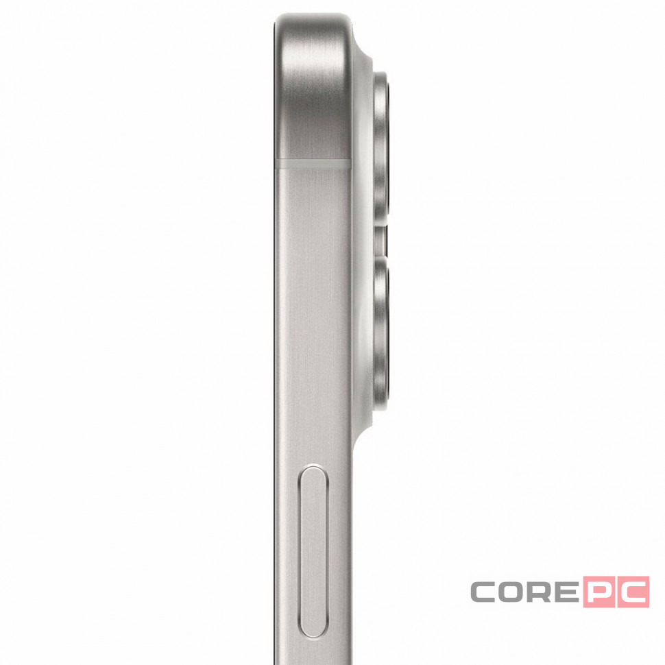 Apple iPhone 15 Pro 512Gb (White Titanium) (eSIM)