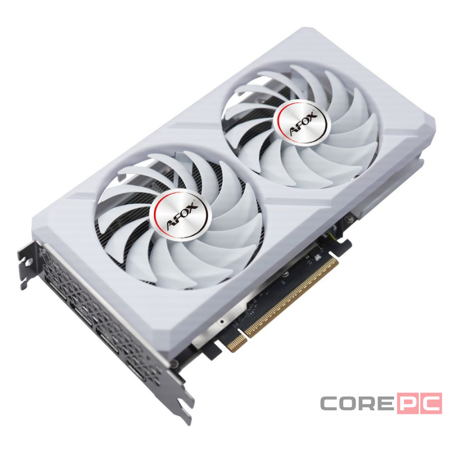 Видеокарта AFox (AF5050-8GD6H7-V2) GeForce RTX 5050 8GB GAMING
