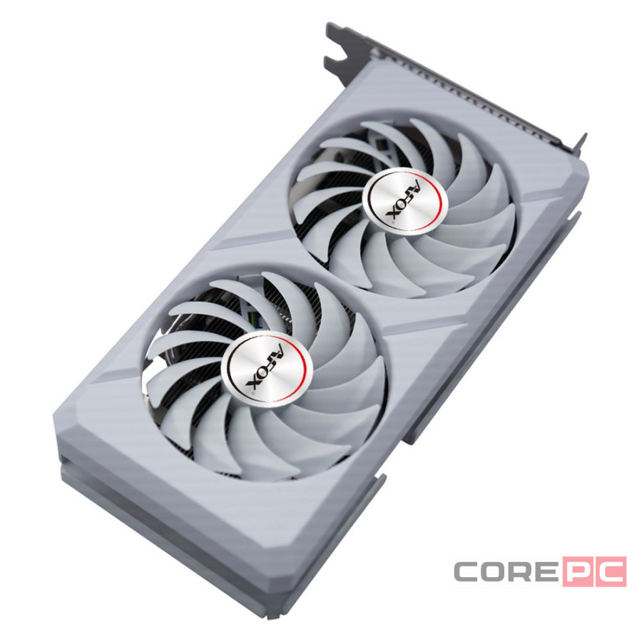 Видеокарта AFox (AF5050-8GD6H7-V2) GeForce RTX 5050 8GB GAMING