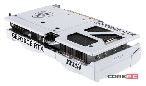 Видеокарта MSI (G5070-12V2C) GeForce RTX 5070 12G VENTUS 2X OC