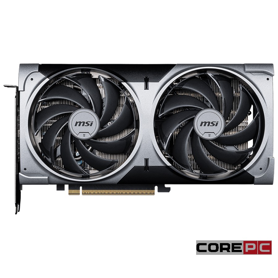 Видеокарта MSI (G5070-12V2C) GeForce RTX 5070 12G VENTUS 2X OC
