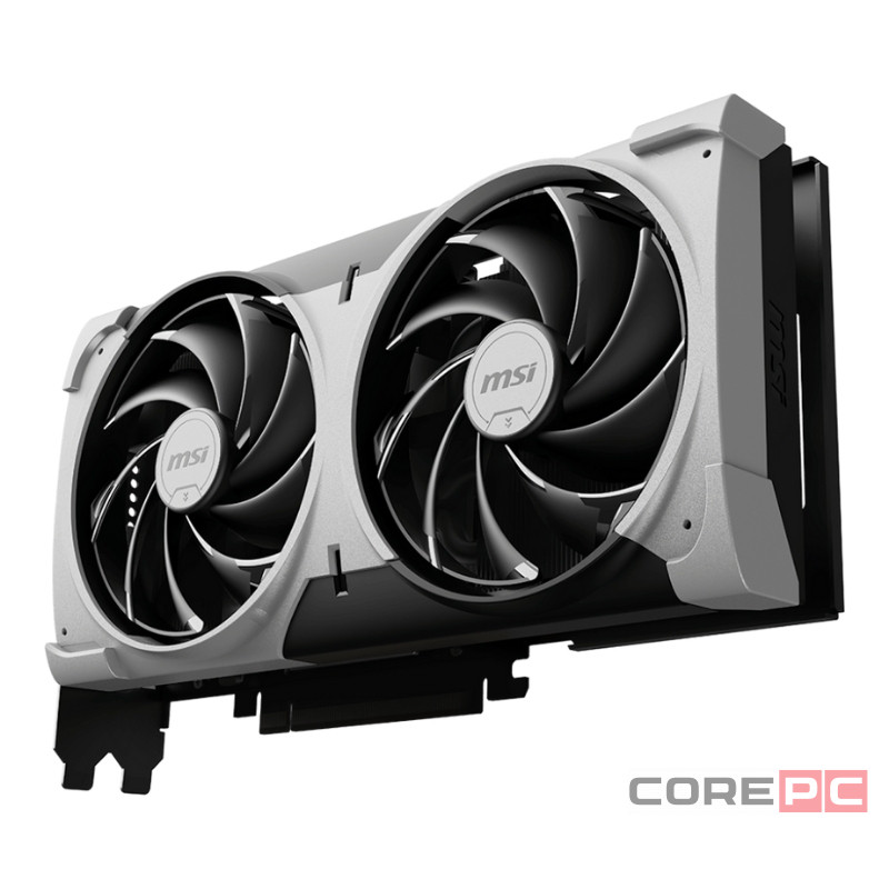 Видеокарта MSI (G5070-12V2C) GeForce RTX 5070 12G VENTUS 2X OC