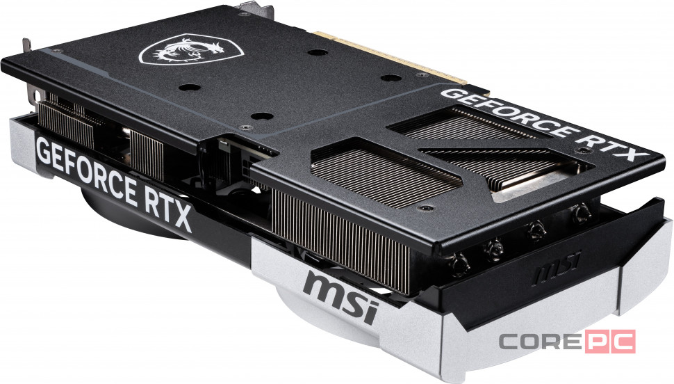 Видеокарта MSI (G5070-12V2C) GeForce RTX 5070 12G VENTUS 2X OC