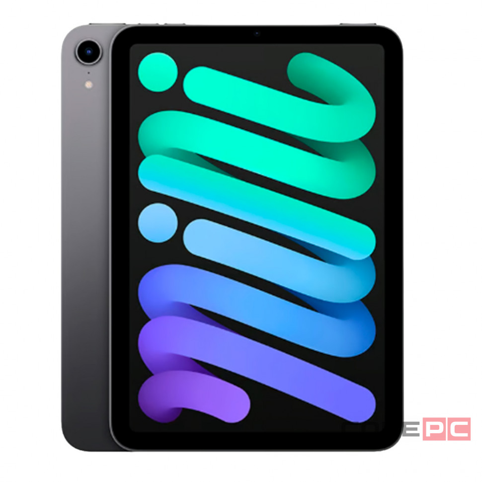 Apple iPad mini (2024) Wi-Fi 512Gb (Space Gray)