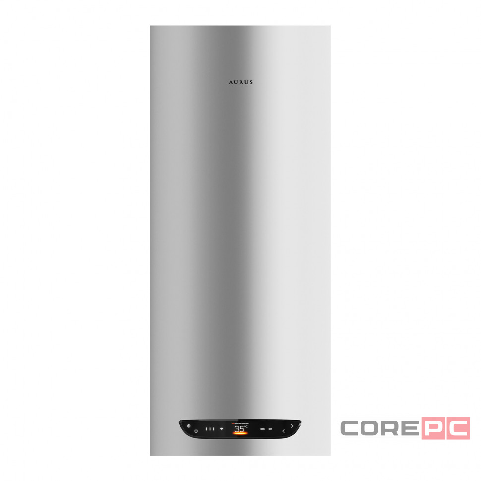 Водонагреватель AURUS AWH SE 30 F Silver