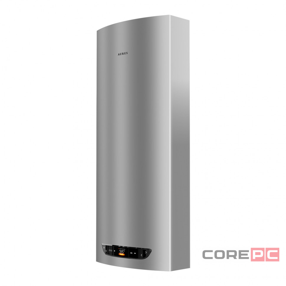 Водонагреватель AURUS AWH SE 30 F Silver