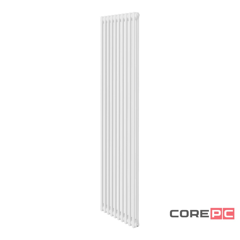 Дизайн-радиатор Royal Thermo Insignia C2180 - 10 секц. RAL9016