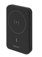 Внешний аккумулятор Deppa NRG MagSafe 10000mAh 15W (33667) (черный)