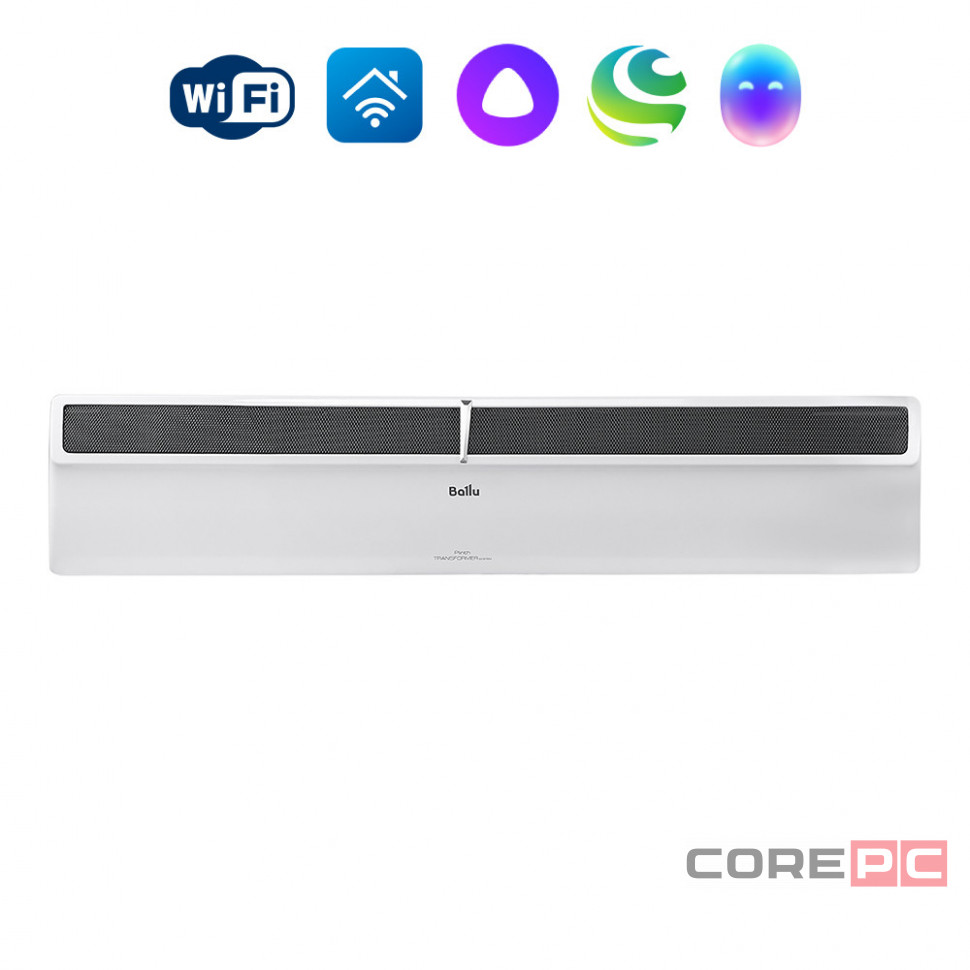 Модуль отопительный электрического конвектора Ballu Plinth Transformer BEC/PL-1500