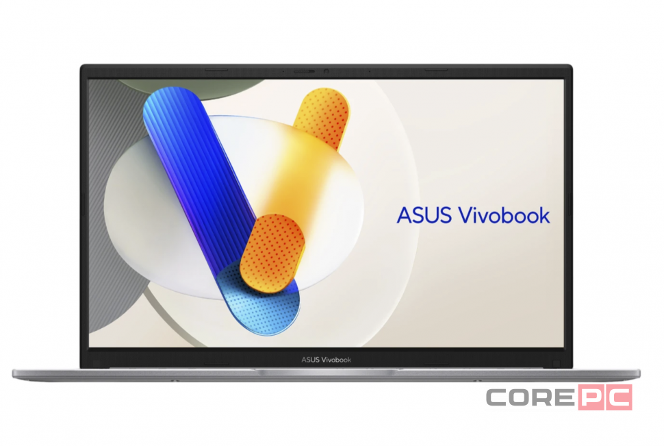 Asus VivoBook 15 X1504VA-NJ104 (Silver) / i5 1335U / 8Gb / 512Gb SSD / Int / no / 15,6" 1920x1080 / DOS /