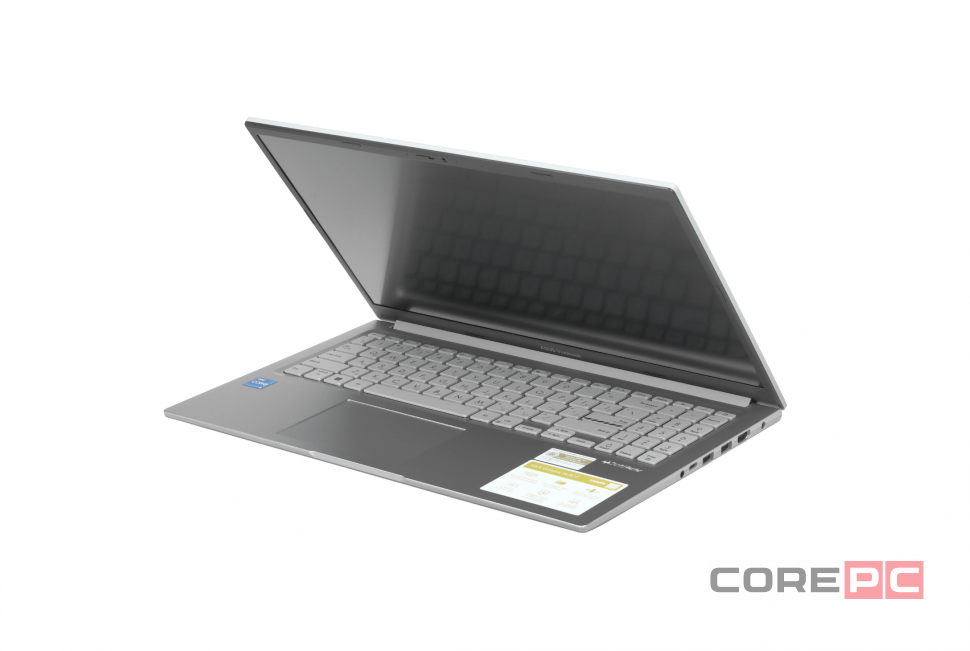Asus VivoBook 15 X1504VA-NJ104 (Silver) / i5 1335U / 8Gb / 512Gb SSD / Int / no / 15,6" 1920x1080 / DOS /