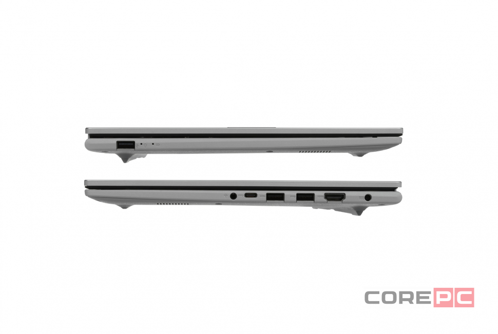 Asus VivoBook 15 X1504VA-NJ104 (Silver) / i5 1335U / 8Gb / 512Gb SSD / Int / no / 15,6" 1920x1080 / DOS /