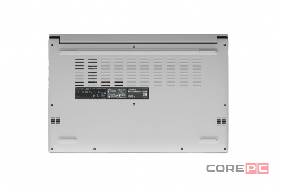 Asus VivoBook 15 X1504VA-NJ104 (Silver) / i5 1335U / 8Gb / 512Gb SSD / Int / no / 15,6" 1920x1080 / DOS /