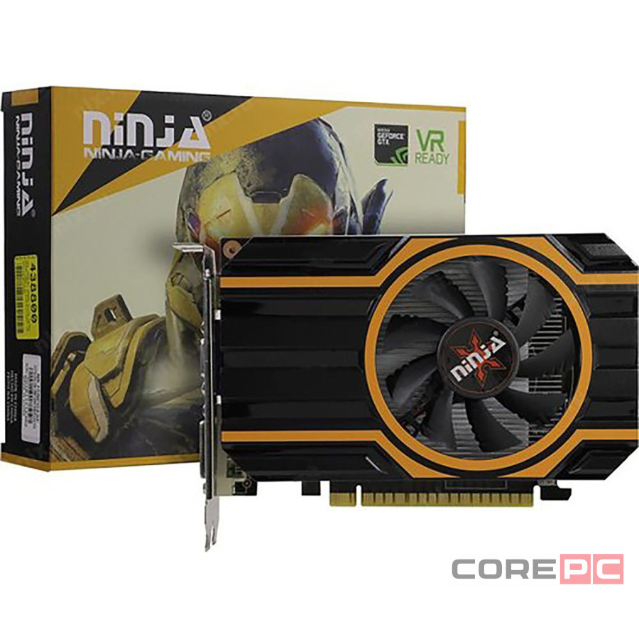 Видеокарта Sinotex Ninja (NK75NP025F) GeForce GTX750 2GB