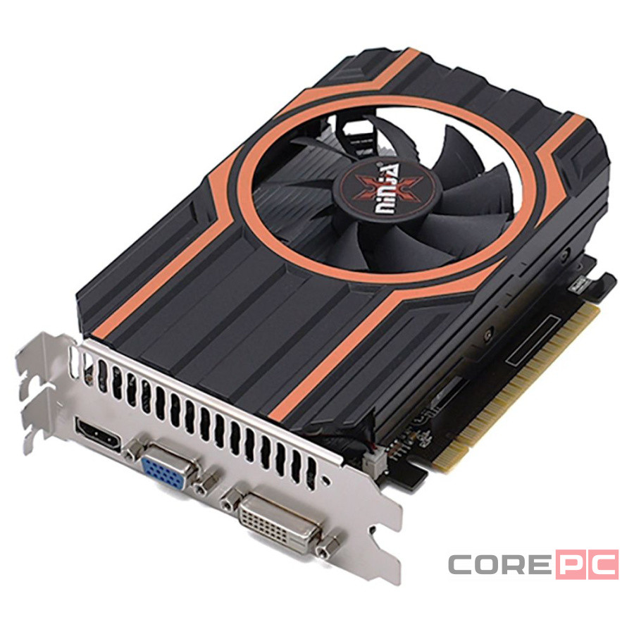 Видеокарта Sinotex Ninja (NK75NP025F) GeForce GTX750 2GB
