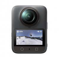 Экшн-камера DJI Osmo 360 Adventure Combo (Black)
