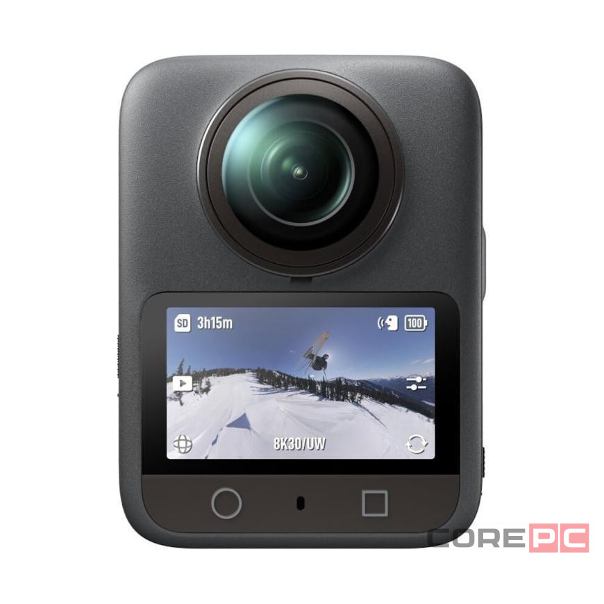 Экшн-камера DJI Osmo 360 Adventure Combo (Black)