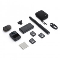 Экшн-камера DJI Osmo 360 Adventure Combo (Black)