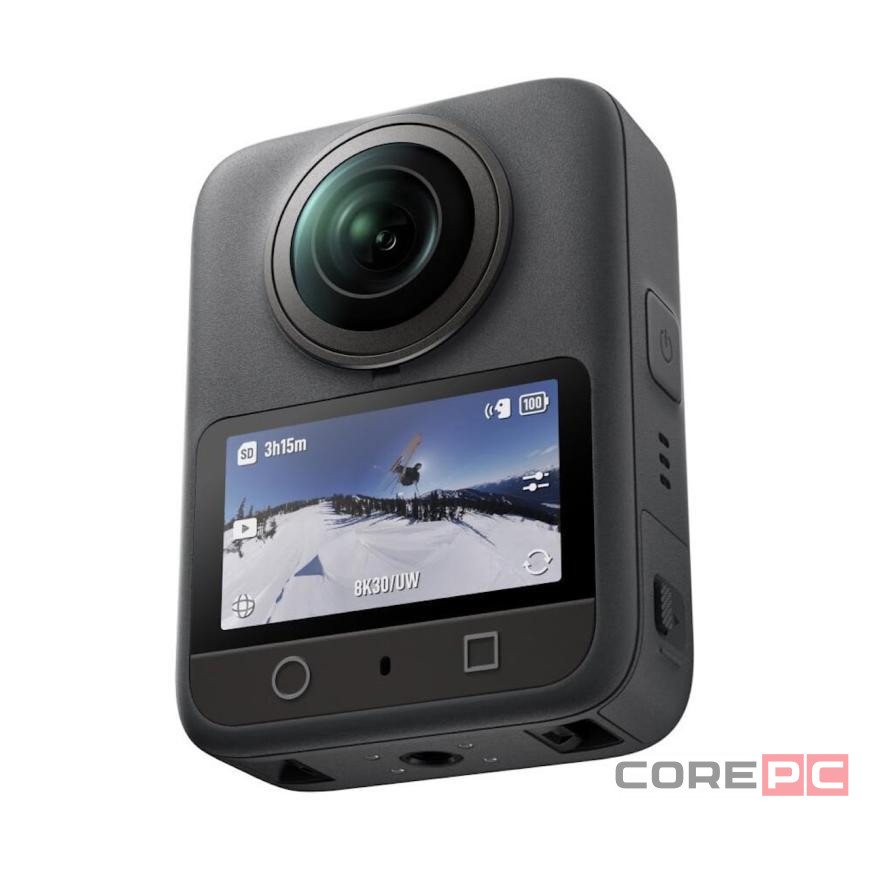Экшн-камера DJI Osmo 360 Adventure Combo (Black)