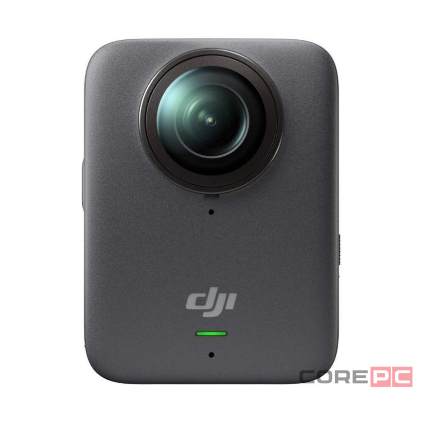 Экшн-камера DJI Osmo 360 Adventure Combo (Black)