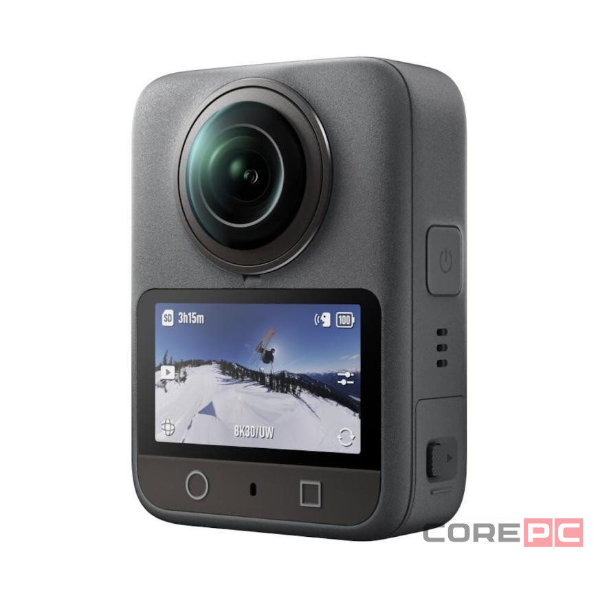 Экшн-камера DJI Osmo 360 Adventure Combo (Black)