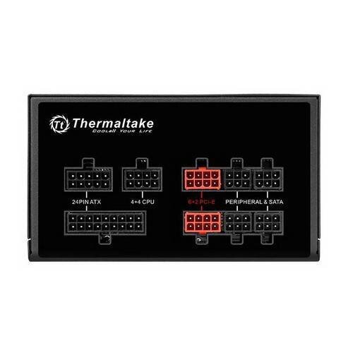 Блок питания Thermaltake 650W TOUGHPOWER GRAND Sync RGB 650 PS-TPG-0650FPCGEU-S