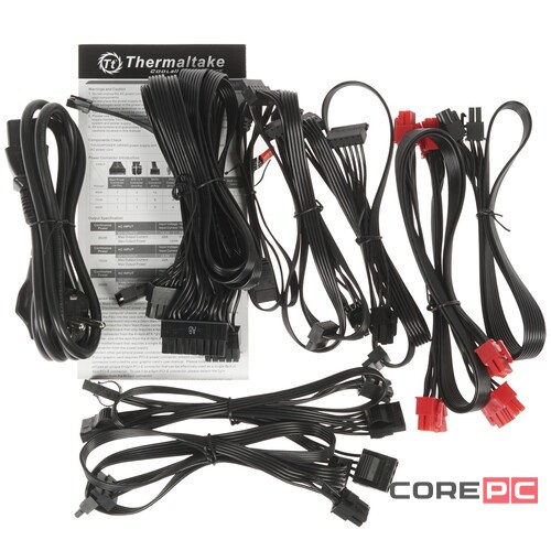 Блок питания Thermaltake 650W TOUGHPOWER GRAND Sync RGB 650 PS-TPG-0650FPCGEU-S