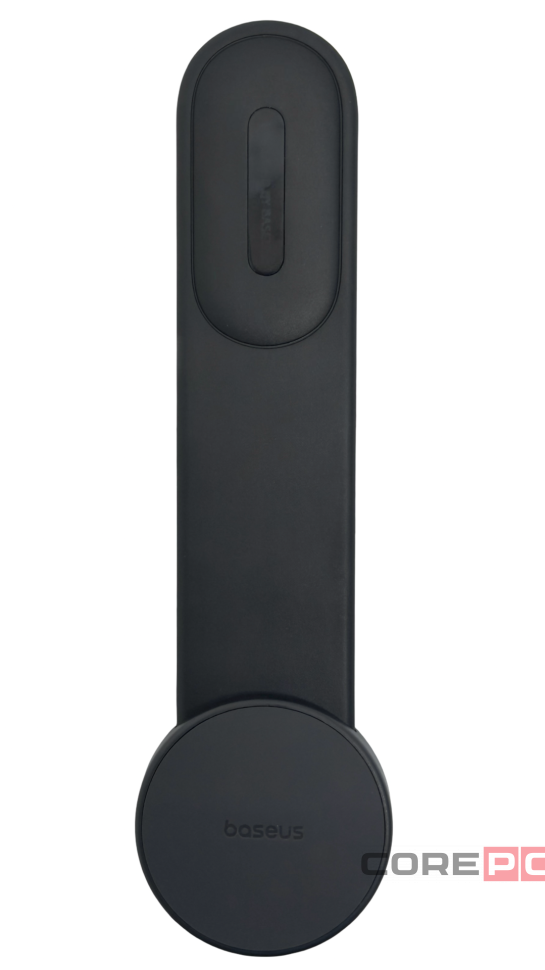 Держатель в автомобиль магнитный Baseus C02 (SUCC000201) черный