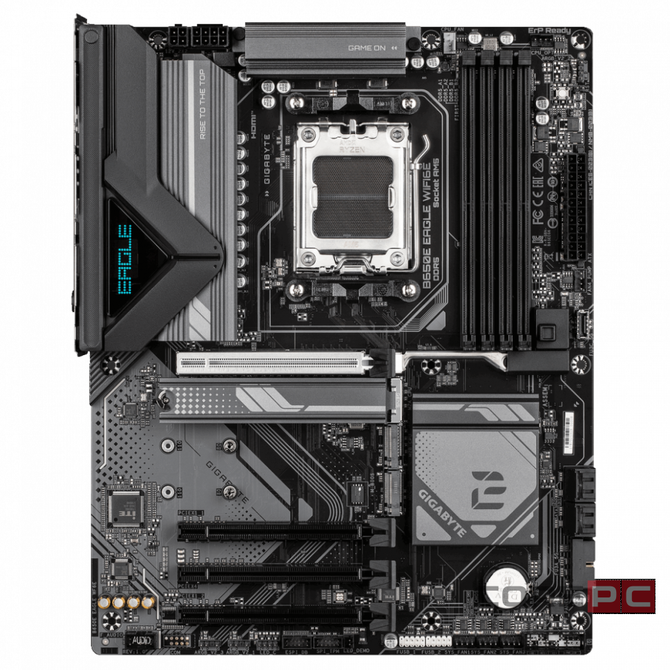 Материнская плата Gigabyte B650E EAGLE WIFI6E